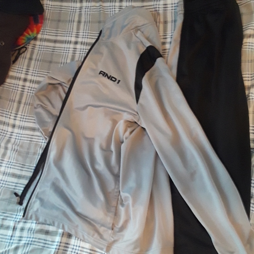 And 1 matching set